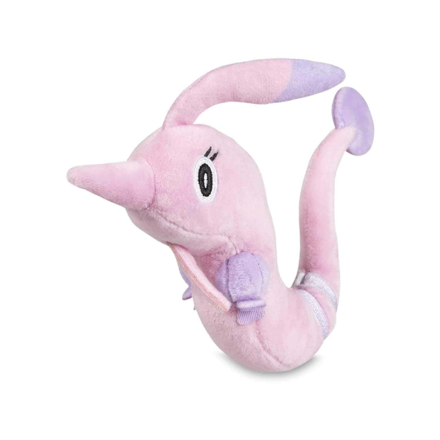 Gorebyss, plush toy, pink, HD Desktop Wallpaper
