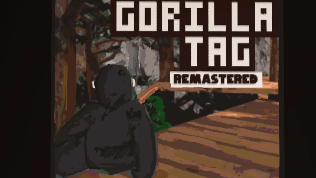 Gorilla Tag Wallpapers