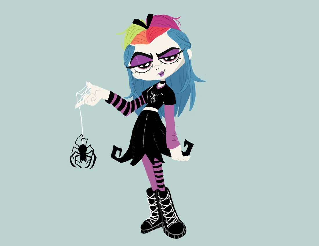 Goth Aesthetic
