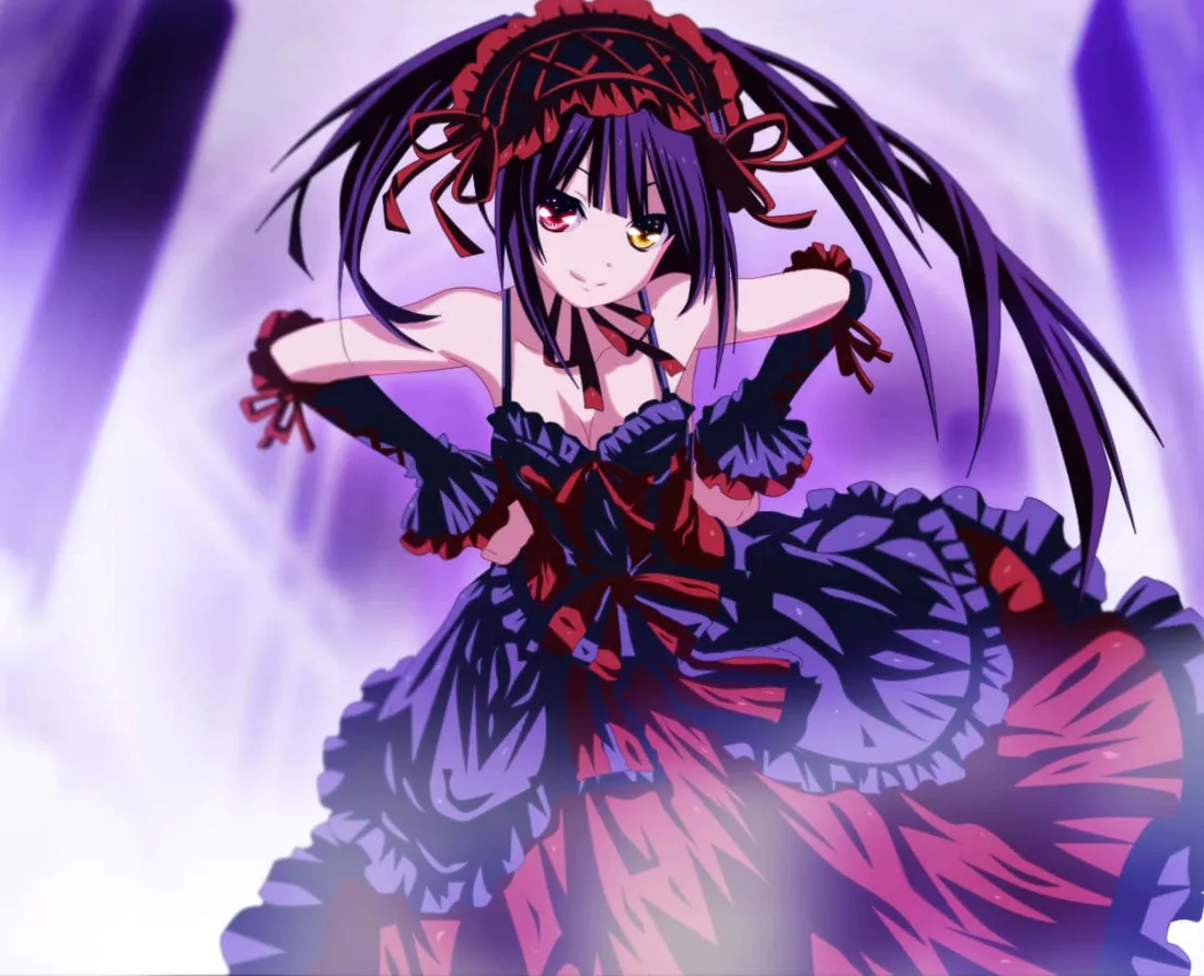 Goth Anime