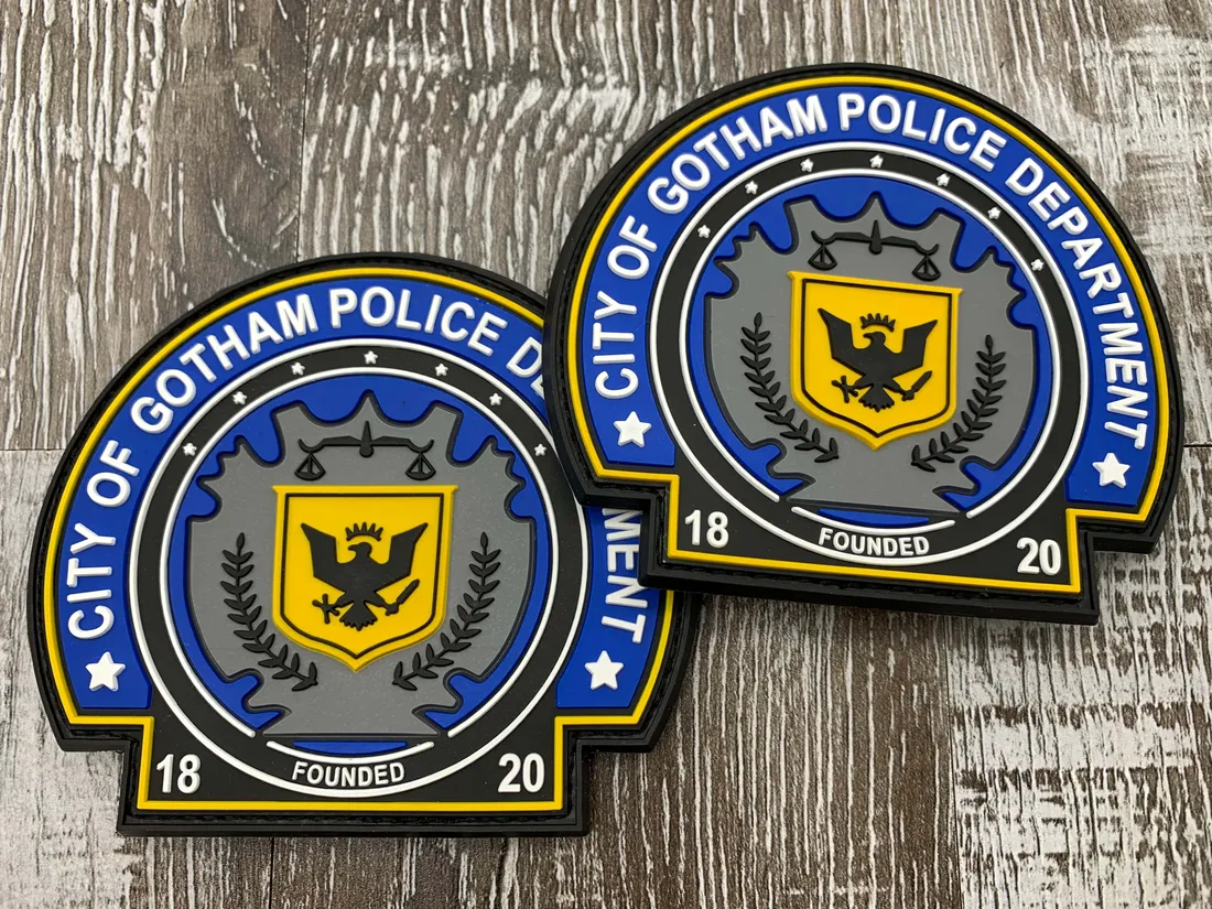 Gotham City Police Department