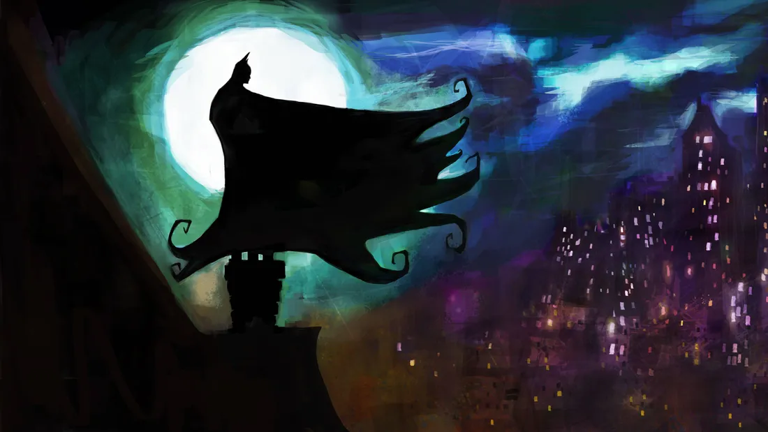 Gotham City