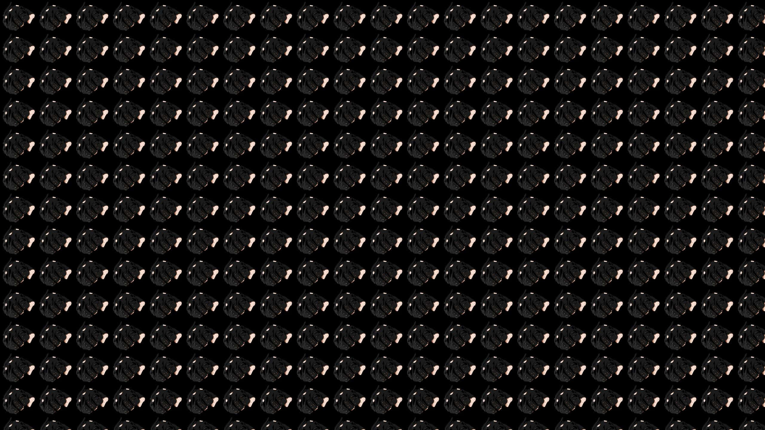 Gothic Aesthetic, black, beige, 2K Desktop Wallpaper