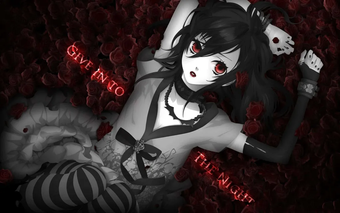 Gothic Anime