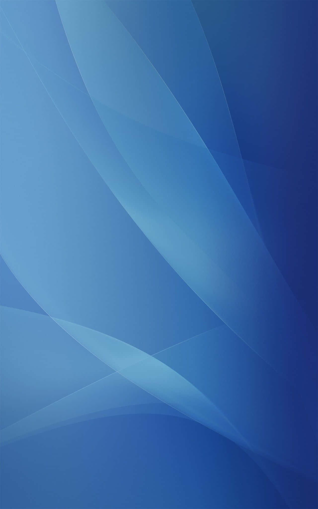 iPhone, classic, blue gradients, Full HD Phone Wallpaper