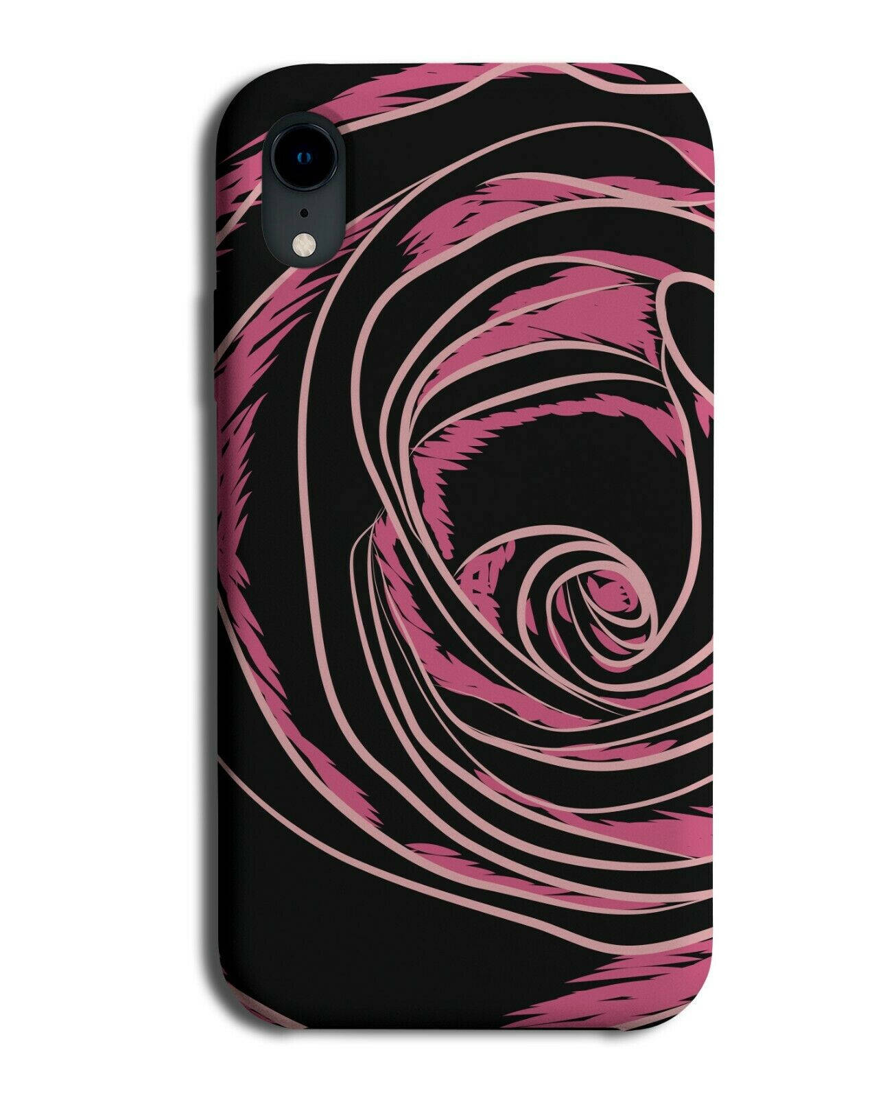 Gothic, black, pink, HD Phone Wallpaper