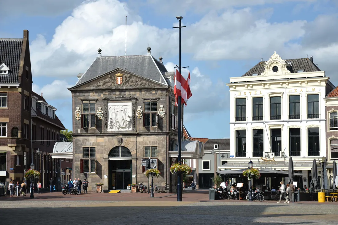 Gouda Netherlands