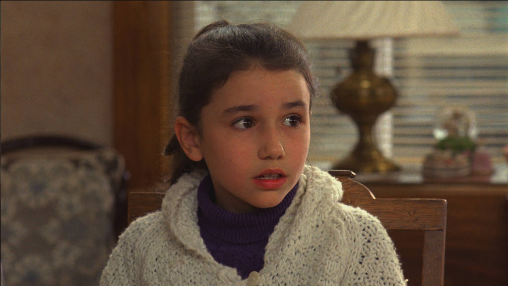 Grace Fulton, cream knit sweater, purple turtleneck, SD Desktop Wallpaper
