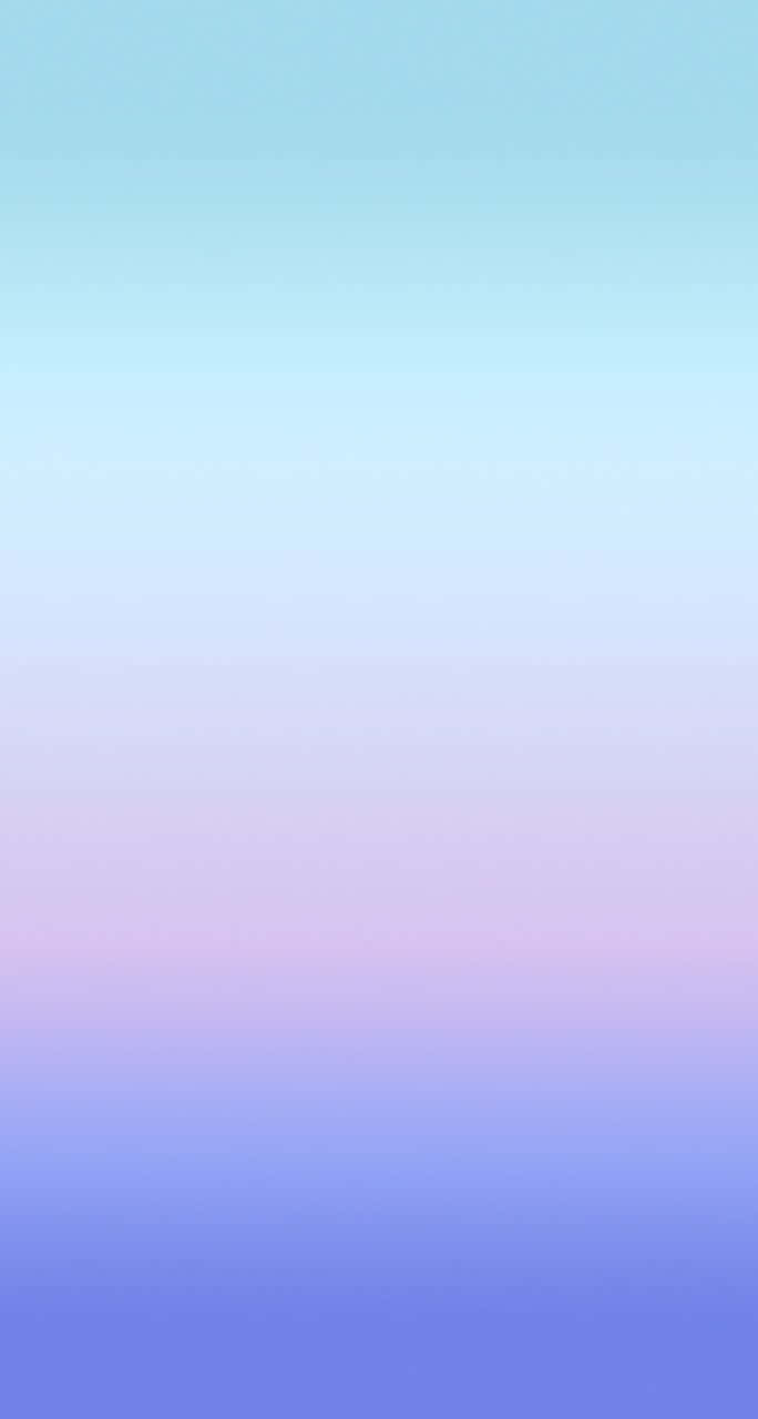 Gradient iPhone, purple, cyan, HD Phone Wallpaper