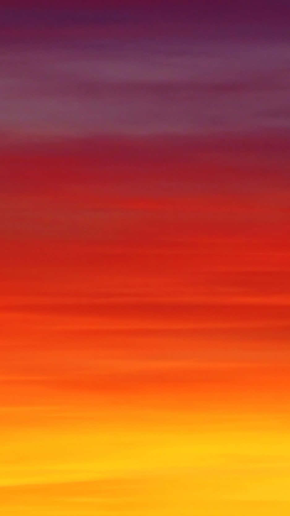gradient, iPhone, sunset, HD Phone Wallpaper