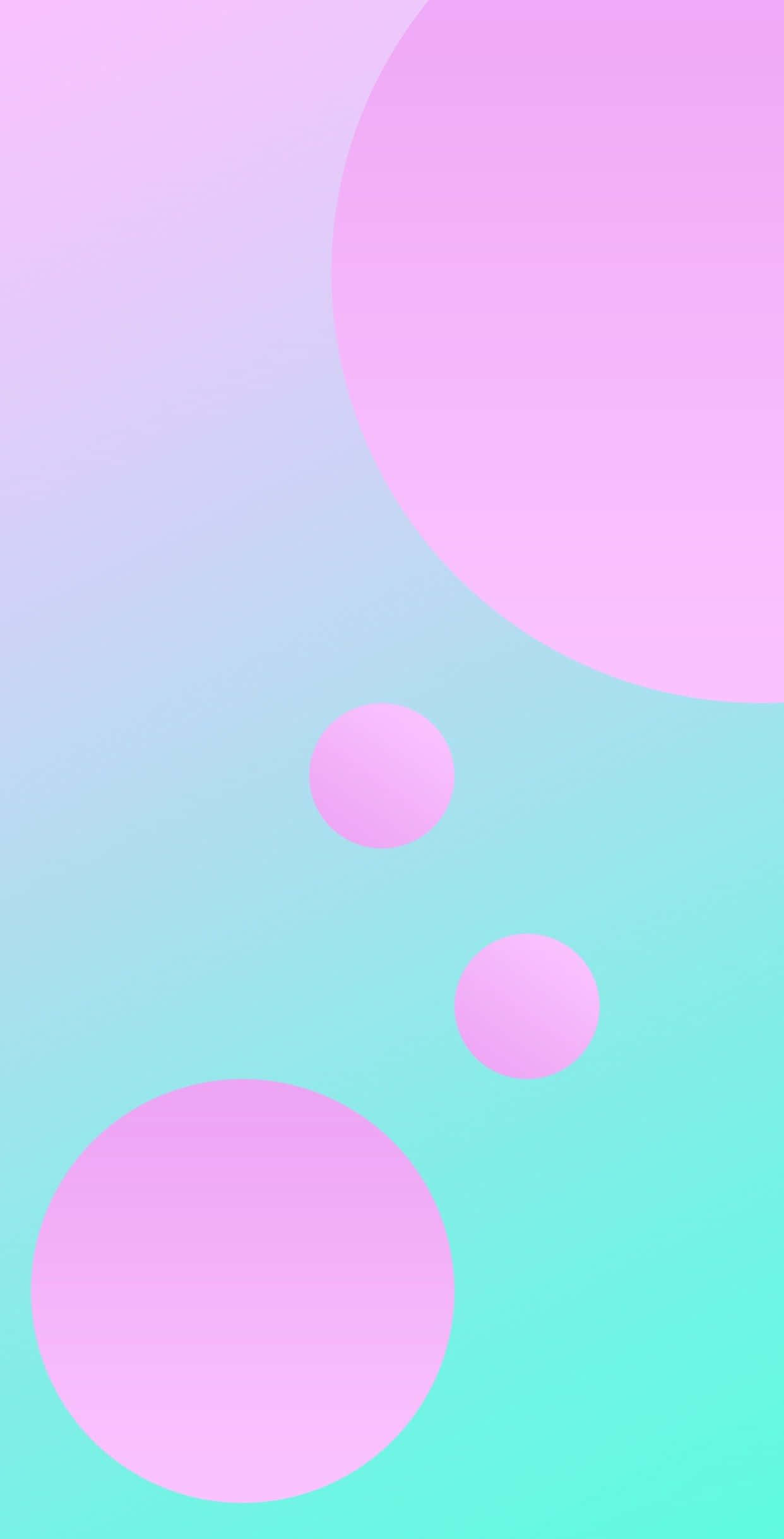 pink, blue, abstract background, Full HD Phone Wallpaper