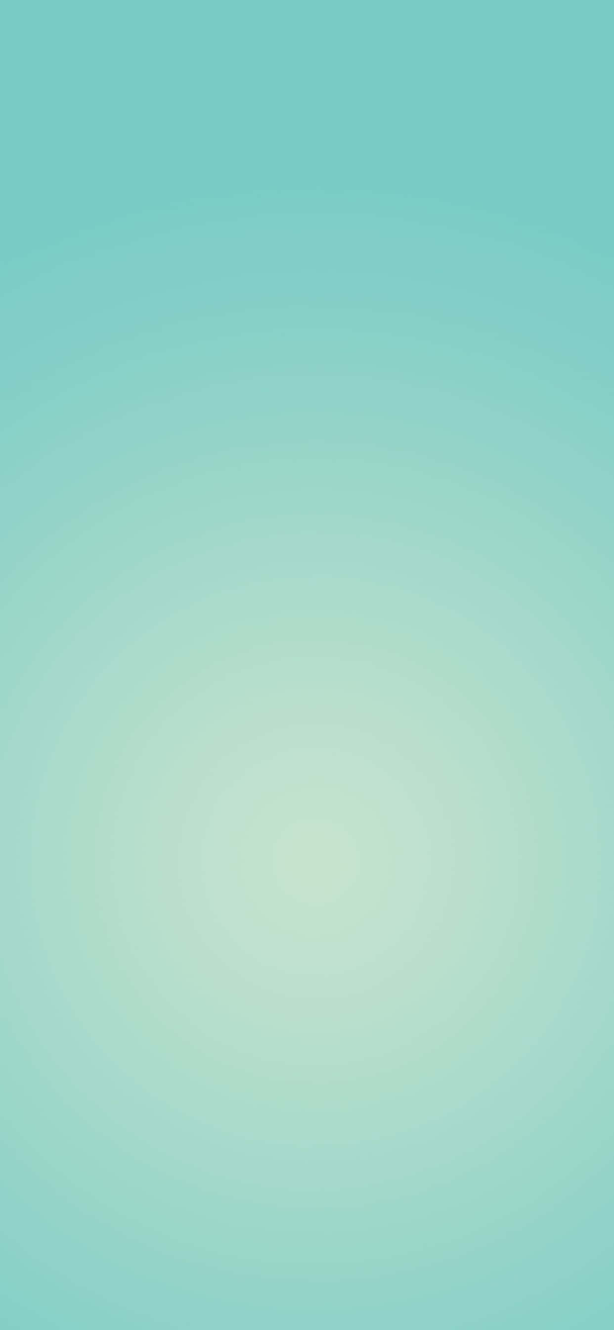 Gradient iPhone, teal, mint green, 2K Phone Wallpaper