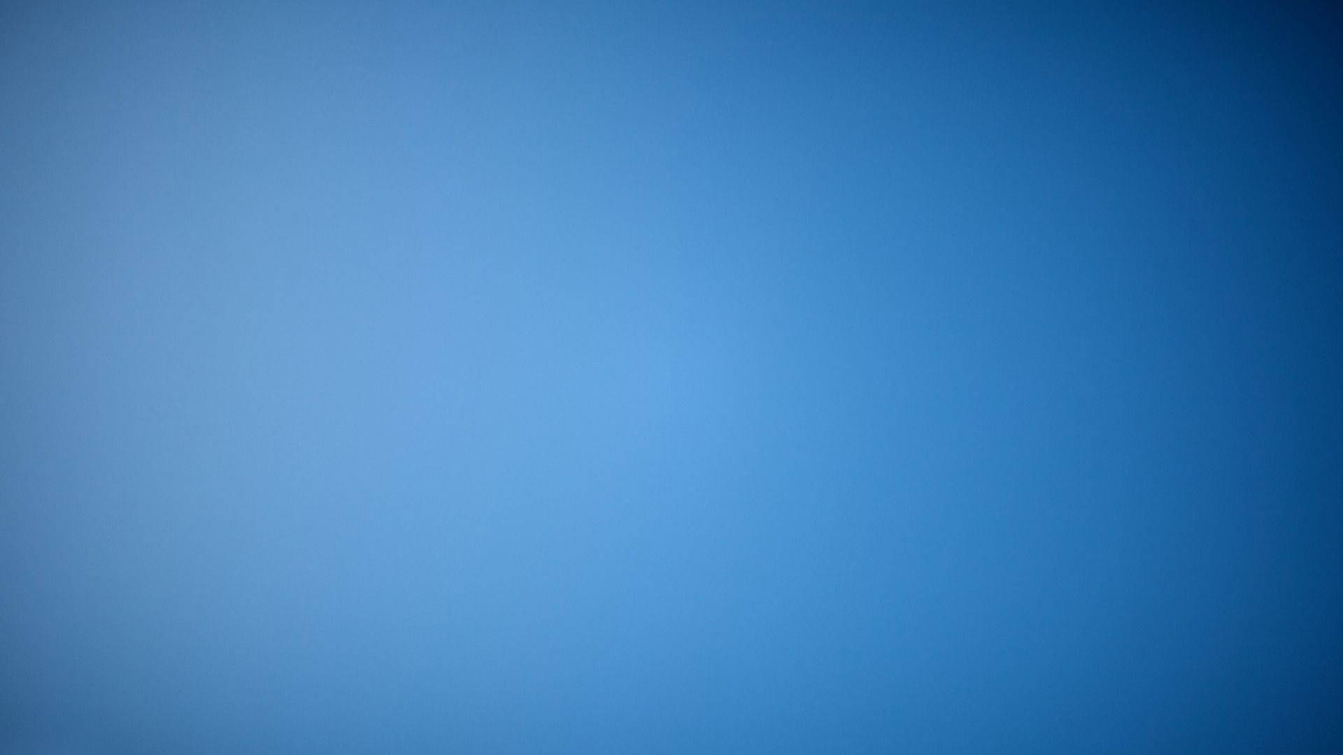royal blue, gradient, light to deep blue, Full HD Desktop Wallpaper