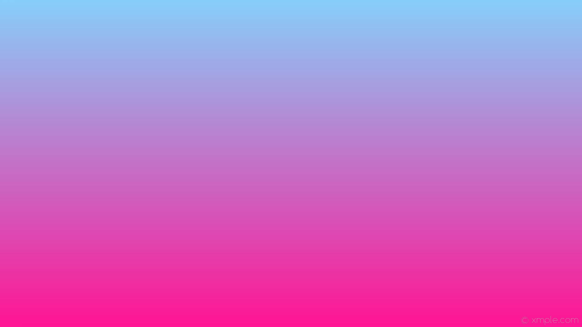 sky blue, vivid pink, smooth gradient, Full HD Desktop Wallpaper