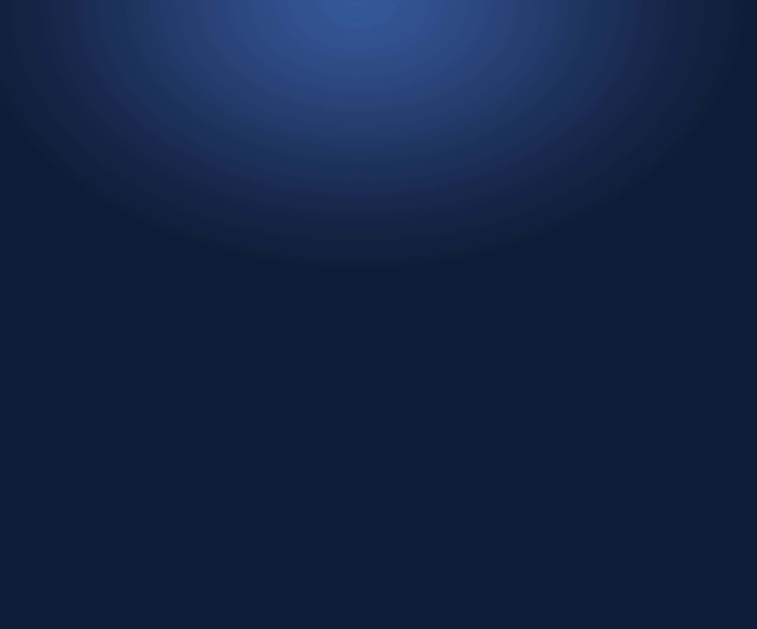 dark blue gradient, deep blue, bright center, Full HD Desktop Wallpaper