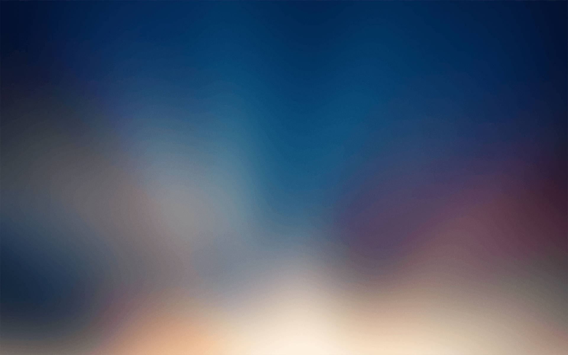 deep blue, warm amber, purple hues, Full HD Desktop Wallpaper