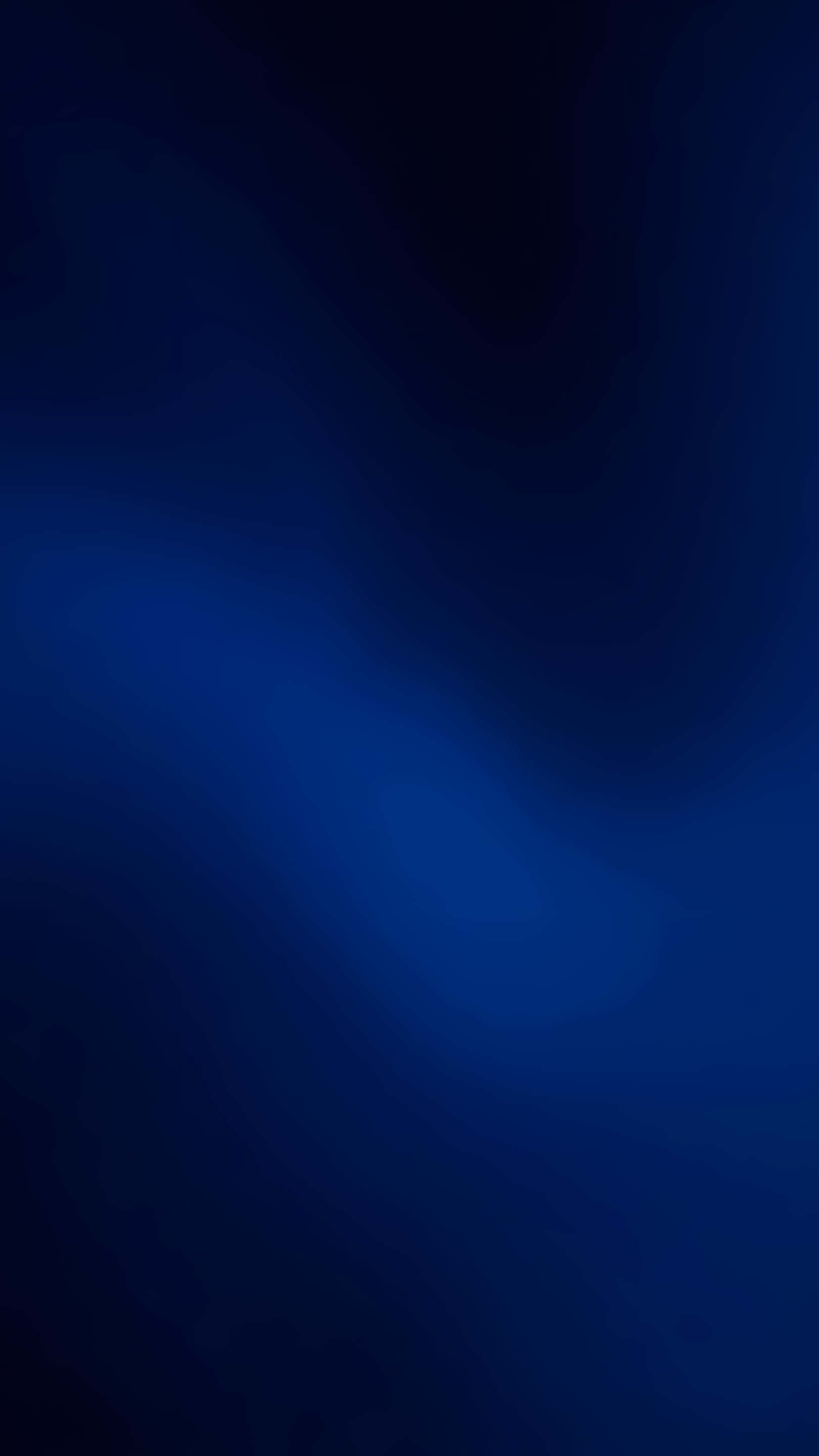 dark blue, minimalist gradient, deep navy to vibrant royal blue, 2K Phone Wallpaper