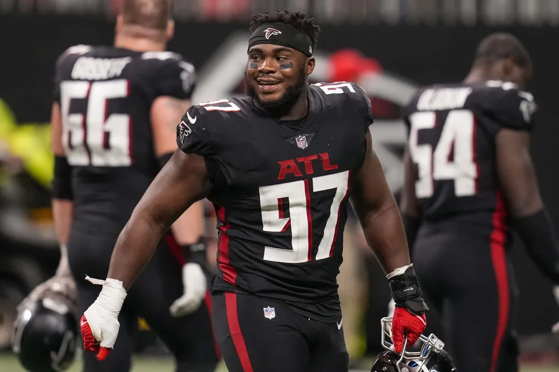 Grady Jarrett