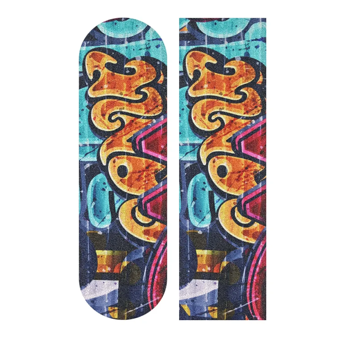 Graffiti Skateboard