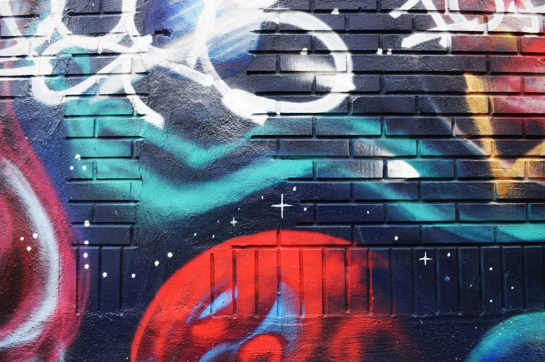 Graffiti Wall