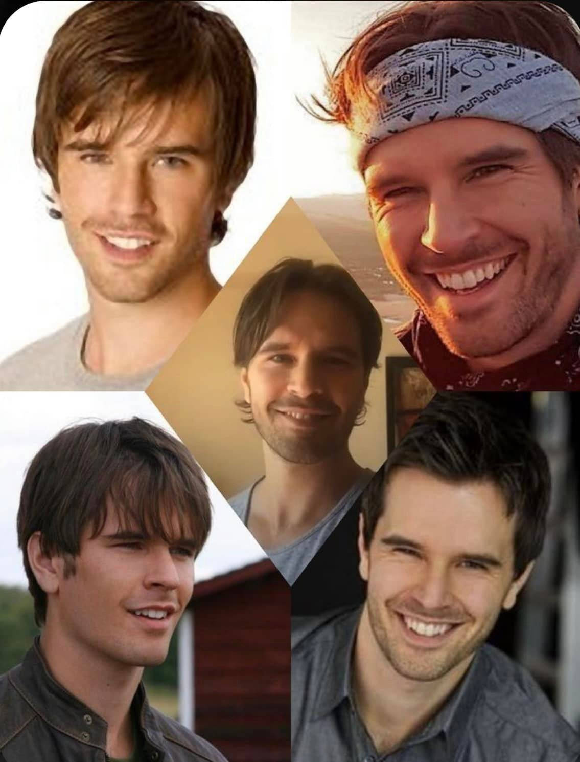 Graham Wardle, bandana, casual shirts, HD Phone Wallpaper