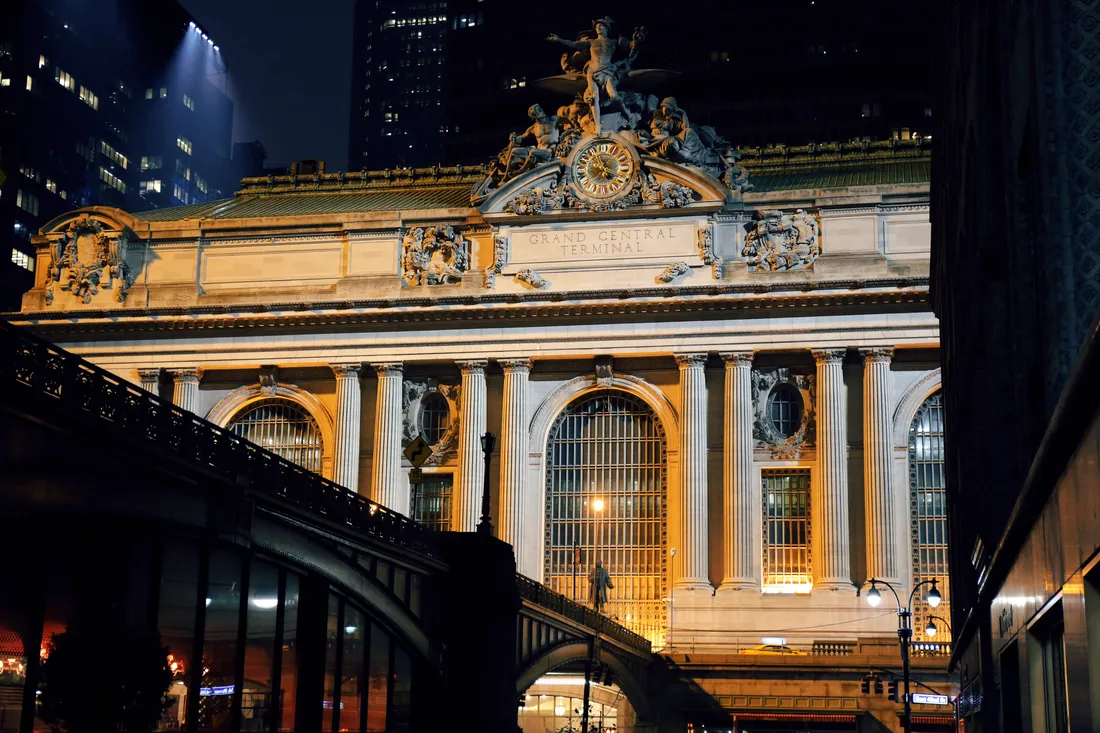 Grand Central Station