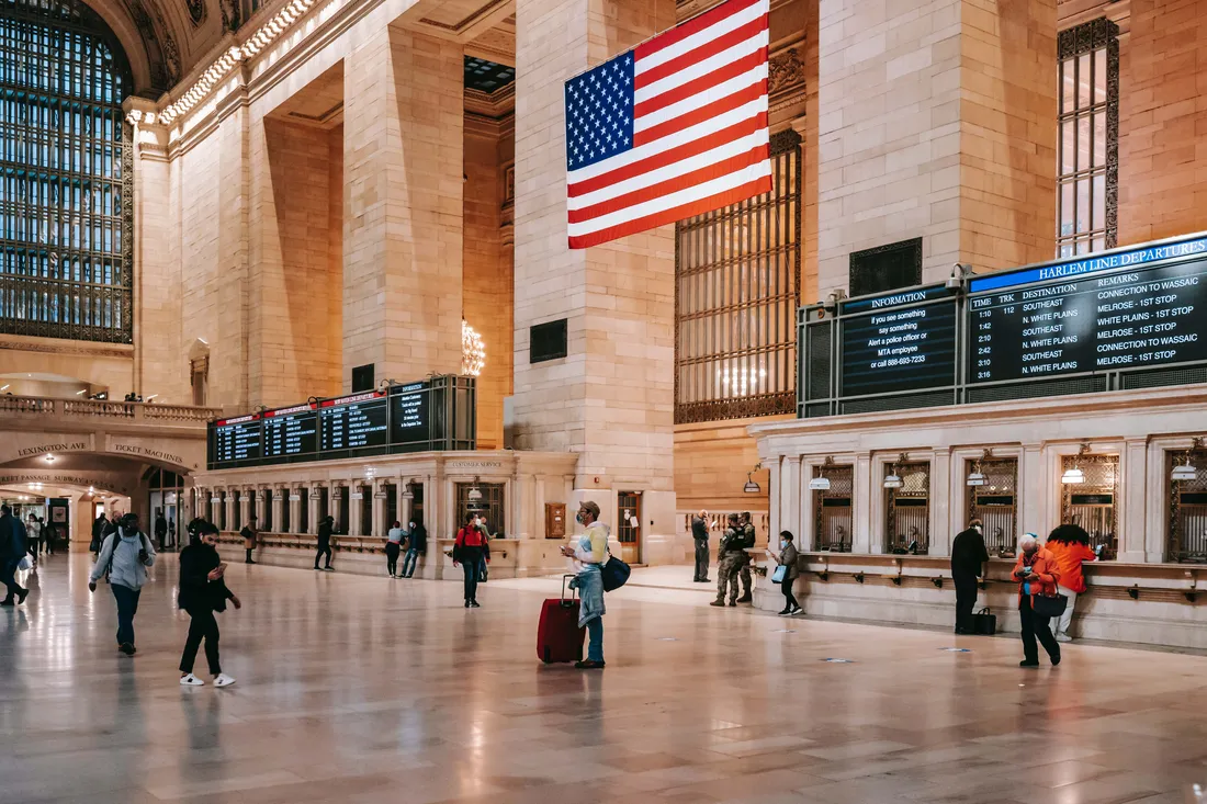 Grand Central Terminal