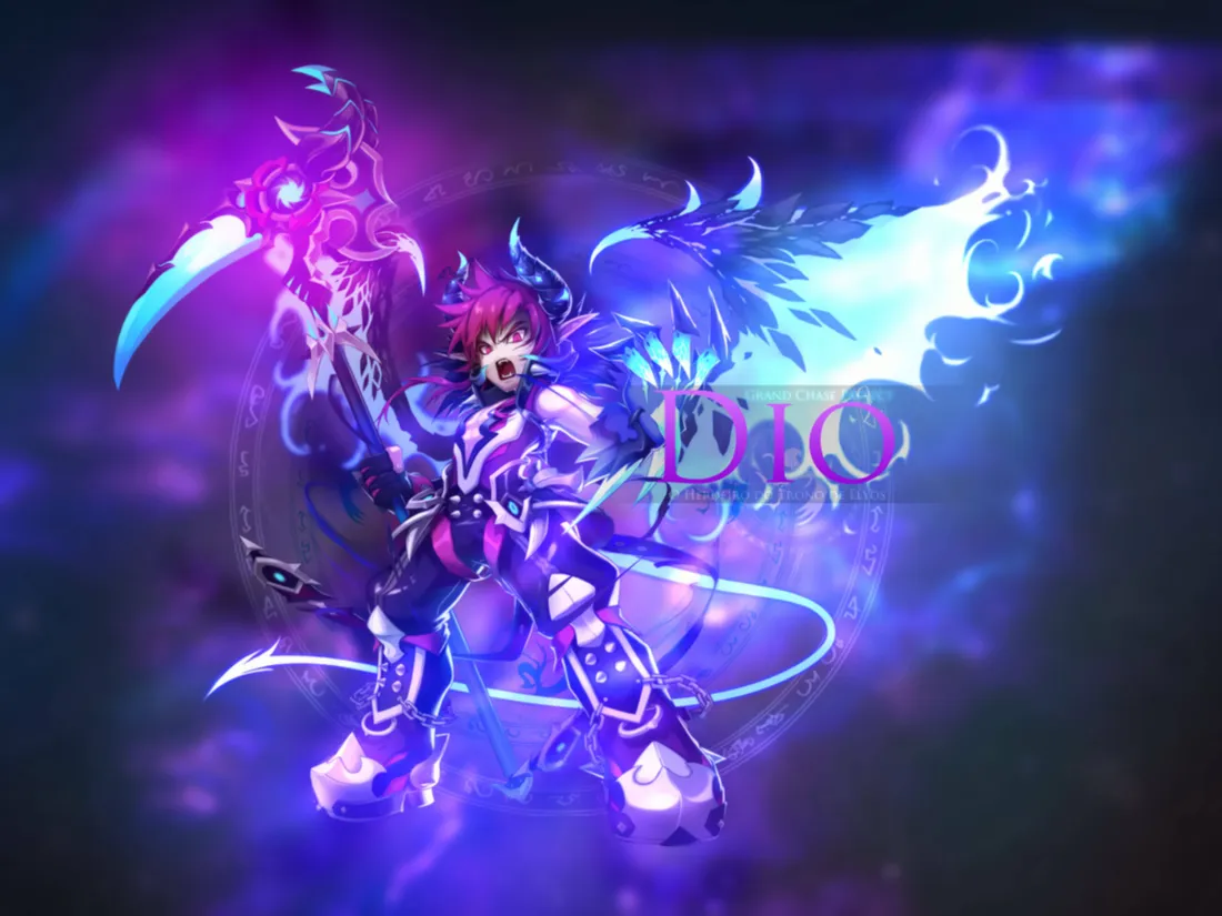Grand Chase