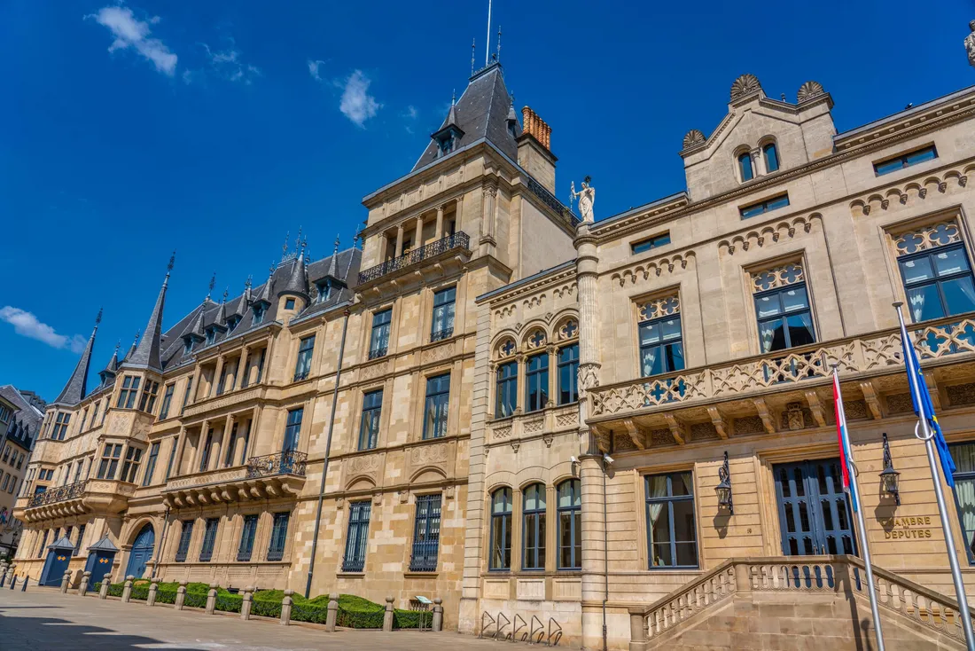 Grand Ducal Palace