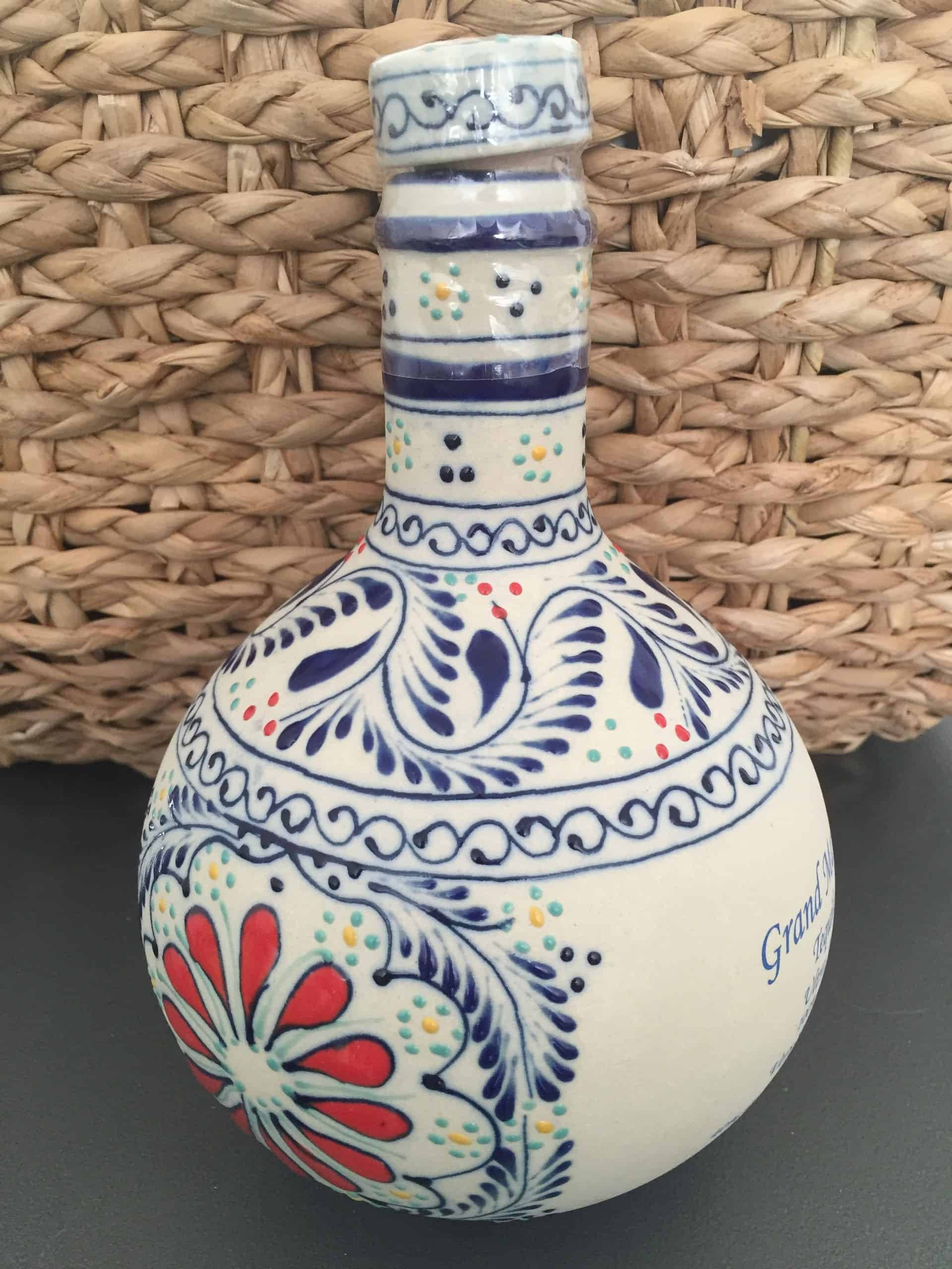 Grand Mayan, silver tequila, ceramic bottle, 2K Phone Wallpaper