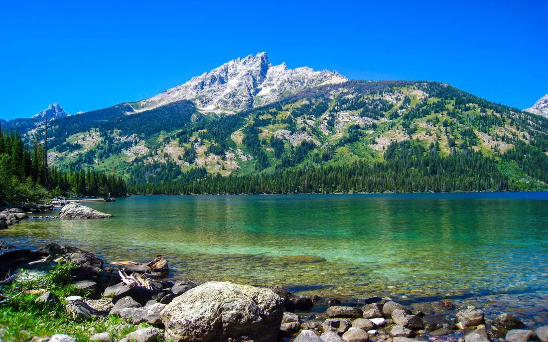 Grand Teton National Park Wallpapers