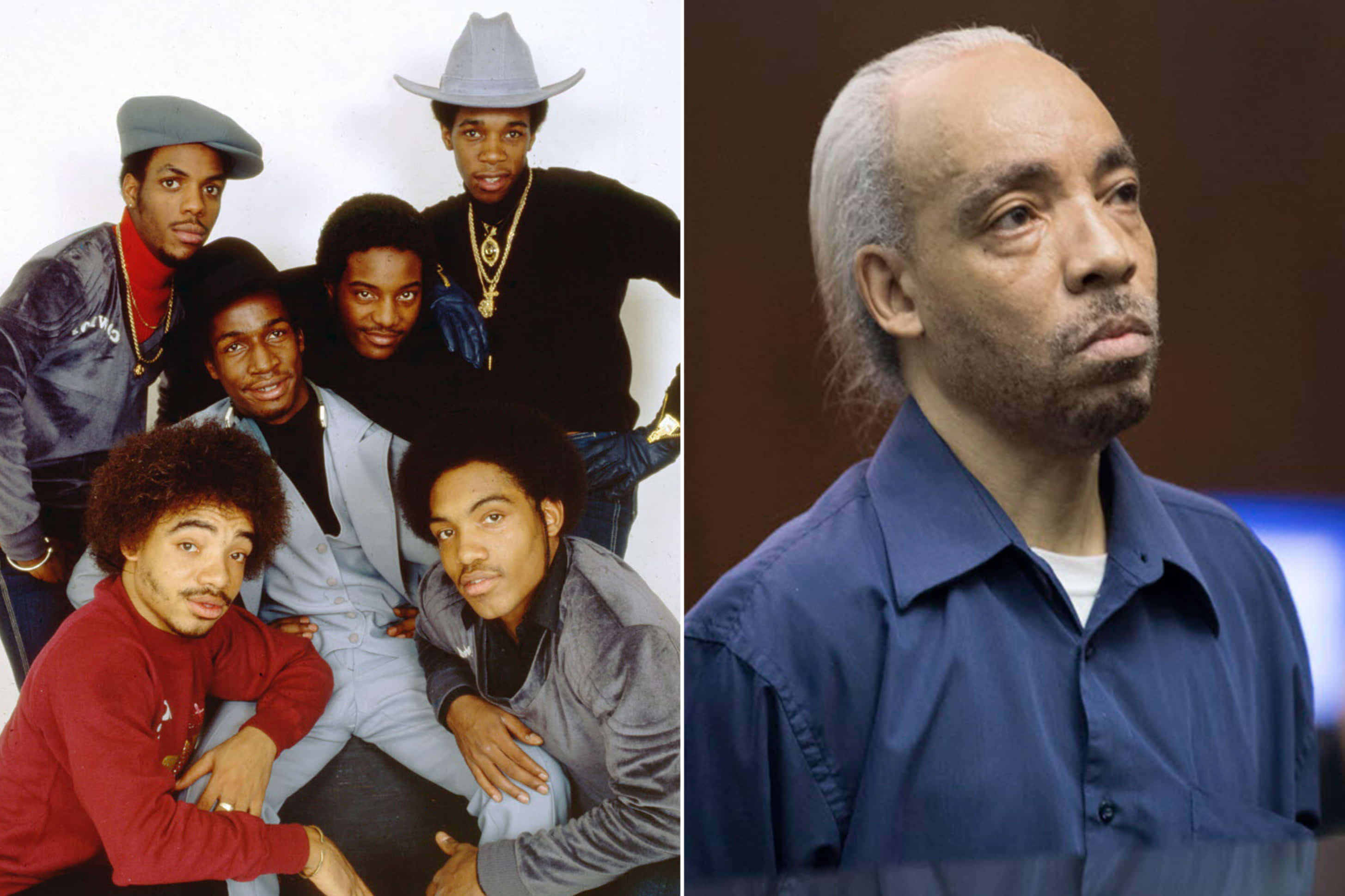 Grandmaster Flash And The Furious Five, 1980s, R&B group, 2K Desktop Wallpaper