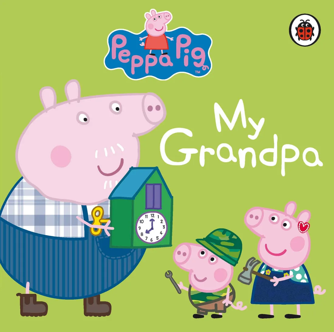 Grandpa Pig