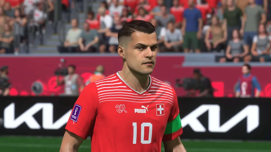 Granit Xhaka
