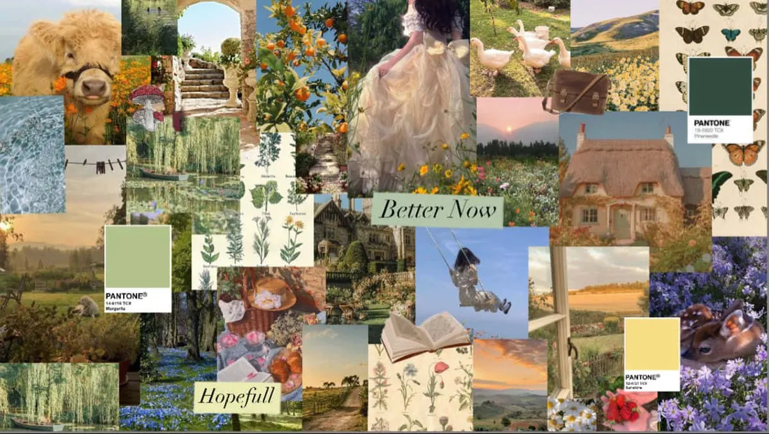 Granola Girl Aesthetic