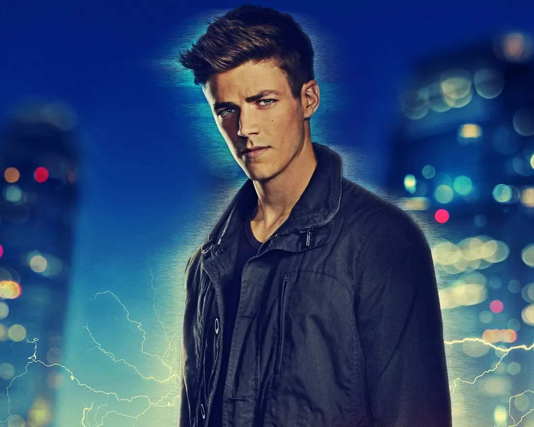 Grant Gustin