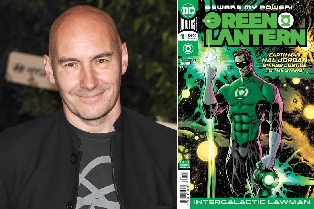 Grant Morrison