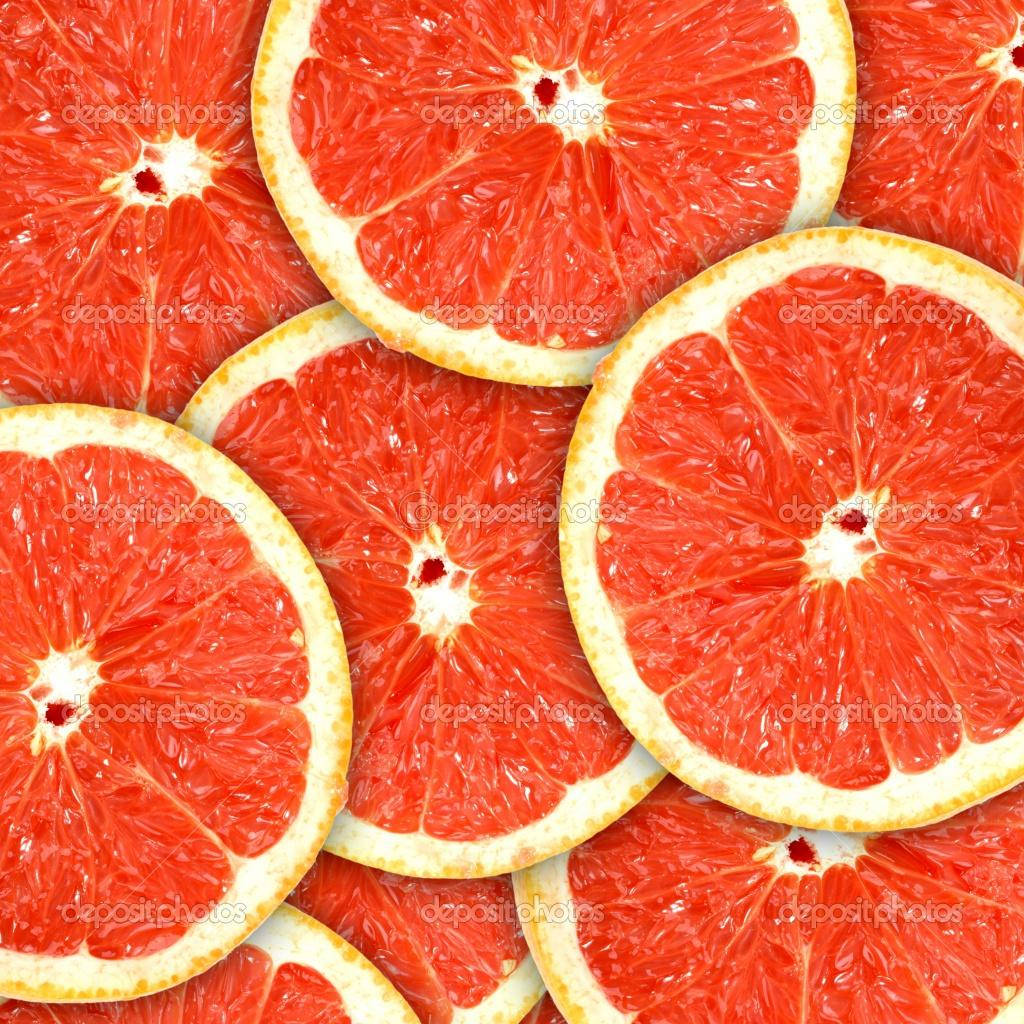 tropical grapefruits, red grapefruit slices, juicy segments, SD Desktop Wallpaper