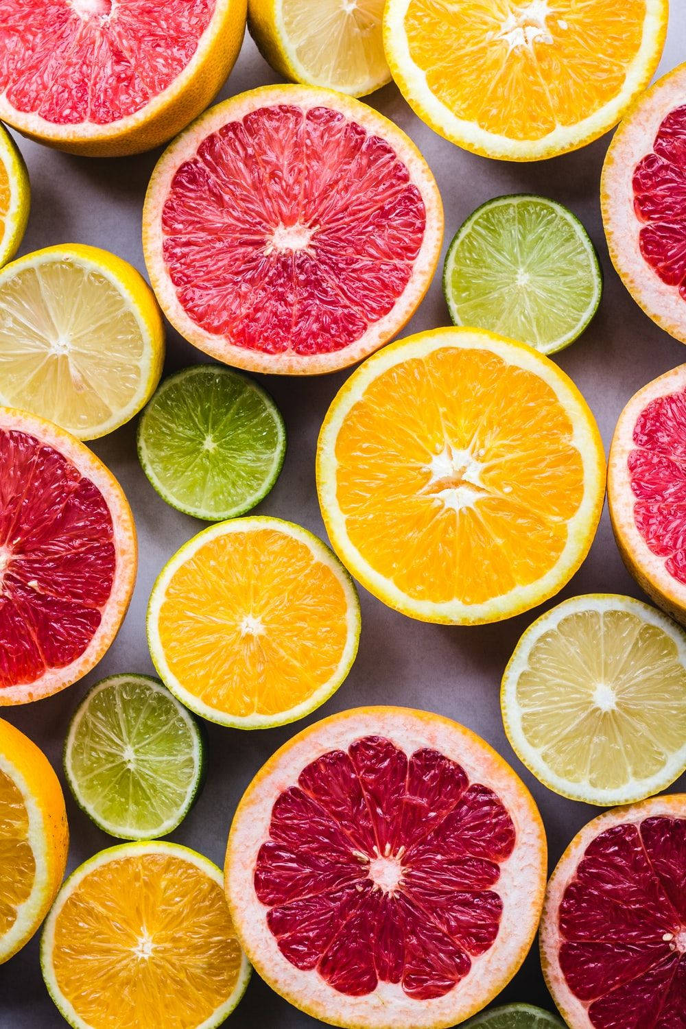 grapefruits, lemons, limes, HD Phone Wallpaper