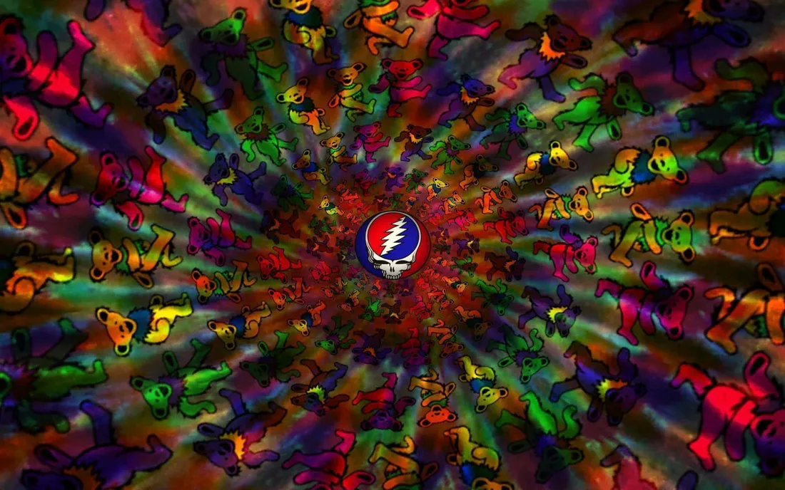 Grateful Dead Bears