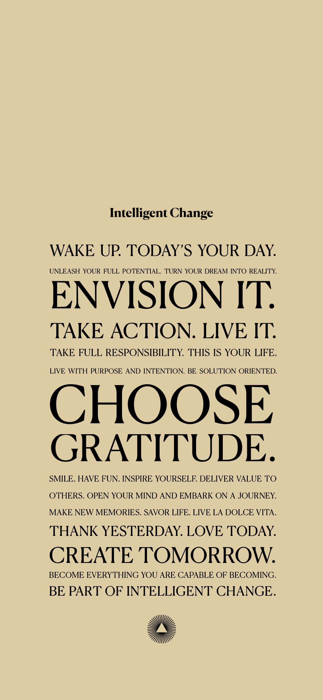 beige, black, motivational text, Full HD Phone Wallpaper