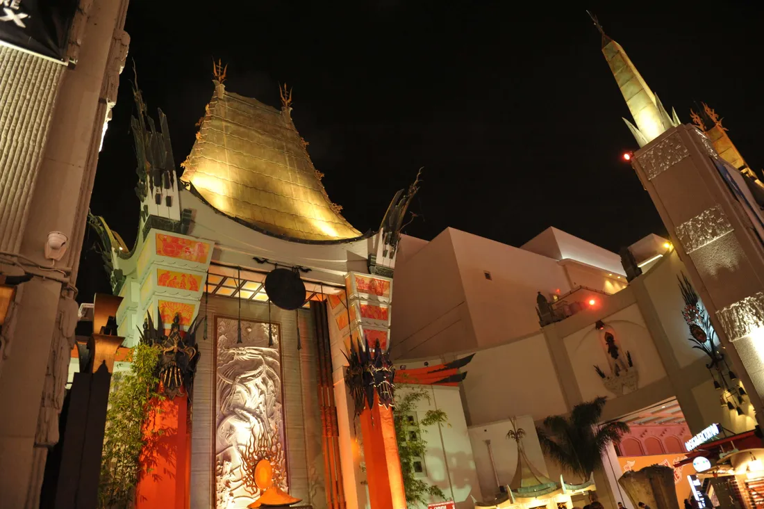 Graumans Chinese Theatre