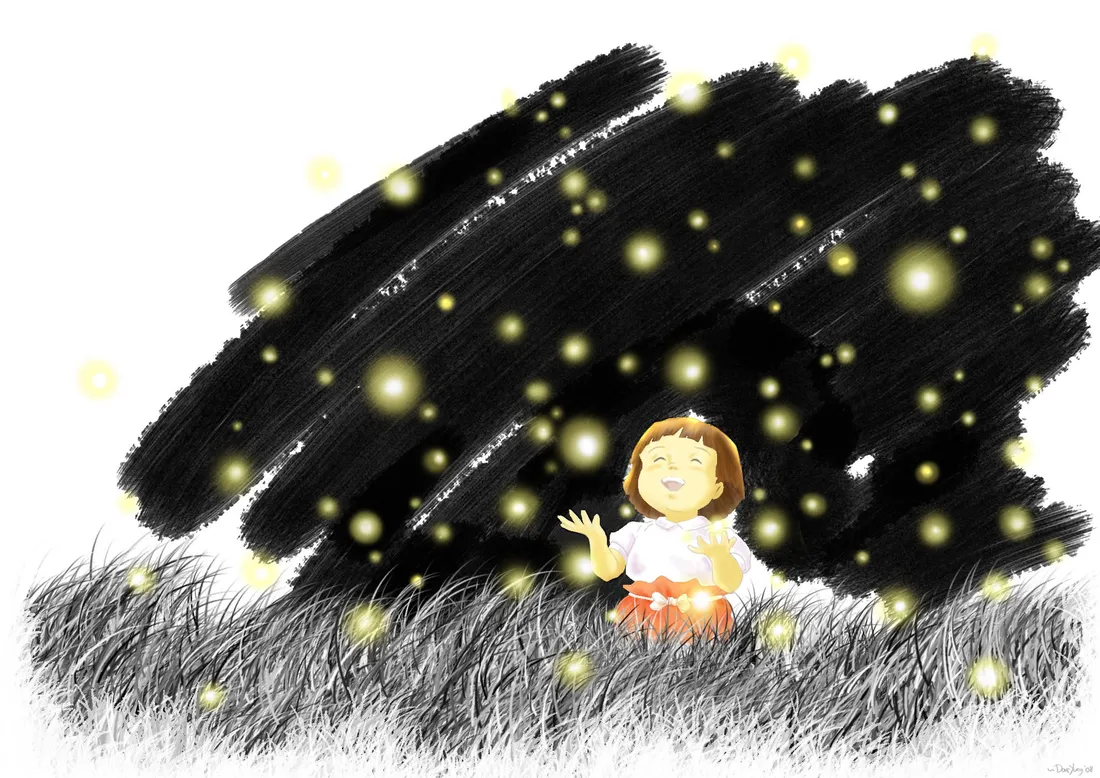 Grave Of The Fireflies