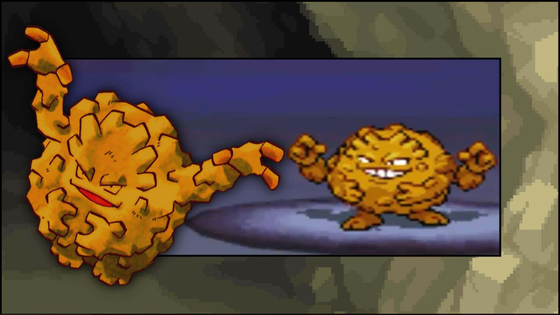 Graveler, TV show, pixelated, Full HD Desktop Wallpaper