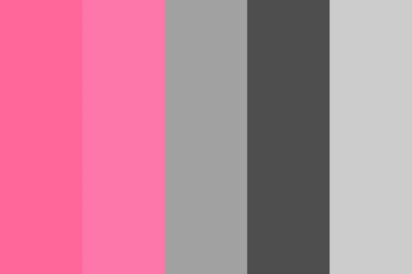 gray and pink, vertical stripes, pink gray, HD Desktop Wallpaper