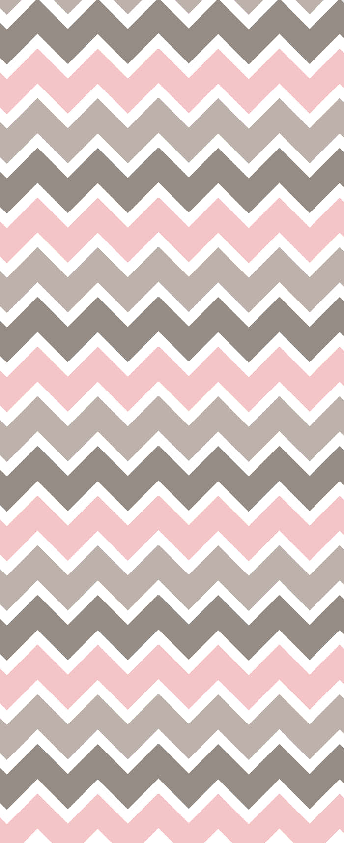 pink and gray chevron pattern, soft pink, gray, HD Phone Wallpaper