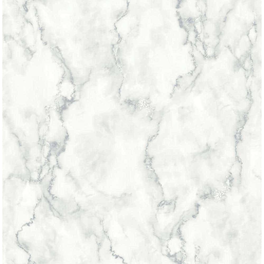 white marble, soft gray veining, subtle glittery highlights, SD Desktop Wallpaper