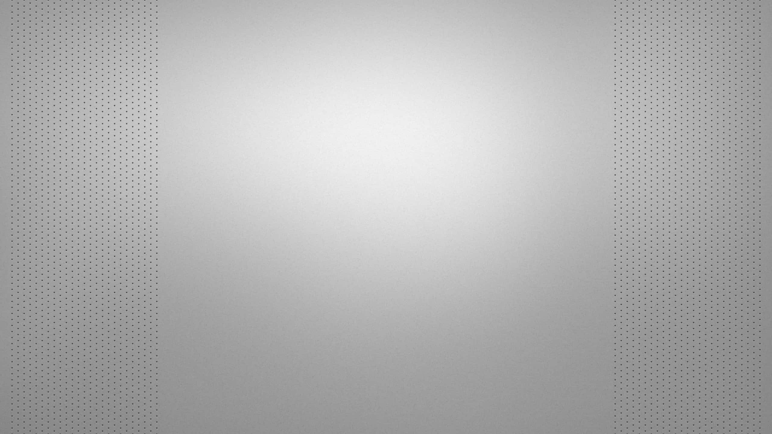 abstract gray gradient background, minimalist gradient gray background, dotted side panels, 2K Desktop Wallpaper