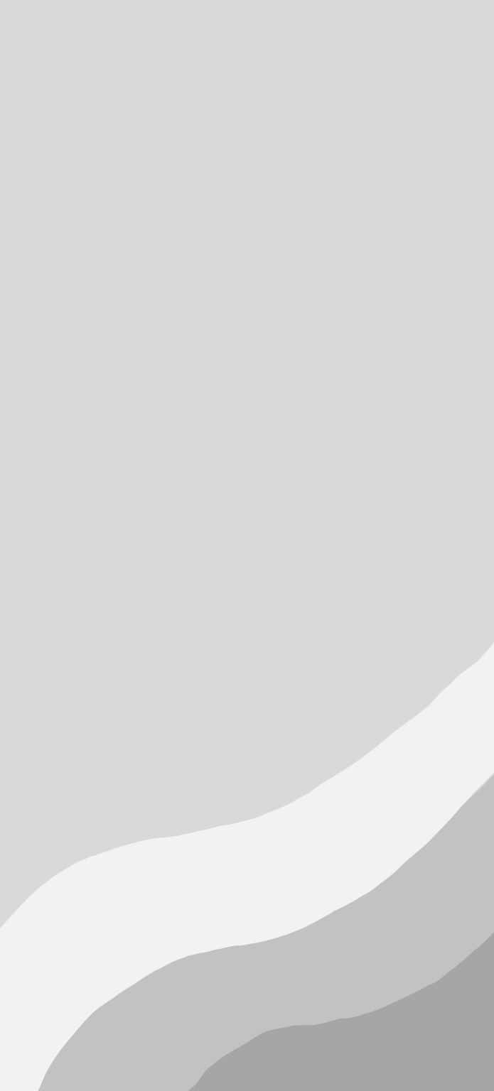 abstract gray white waves background, soft flowing curves, varying shades of gray, HD Phone Wallpaper