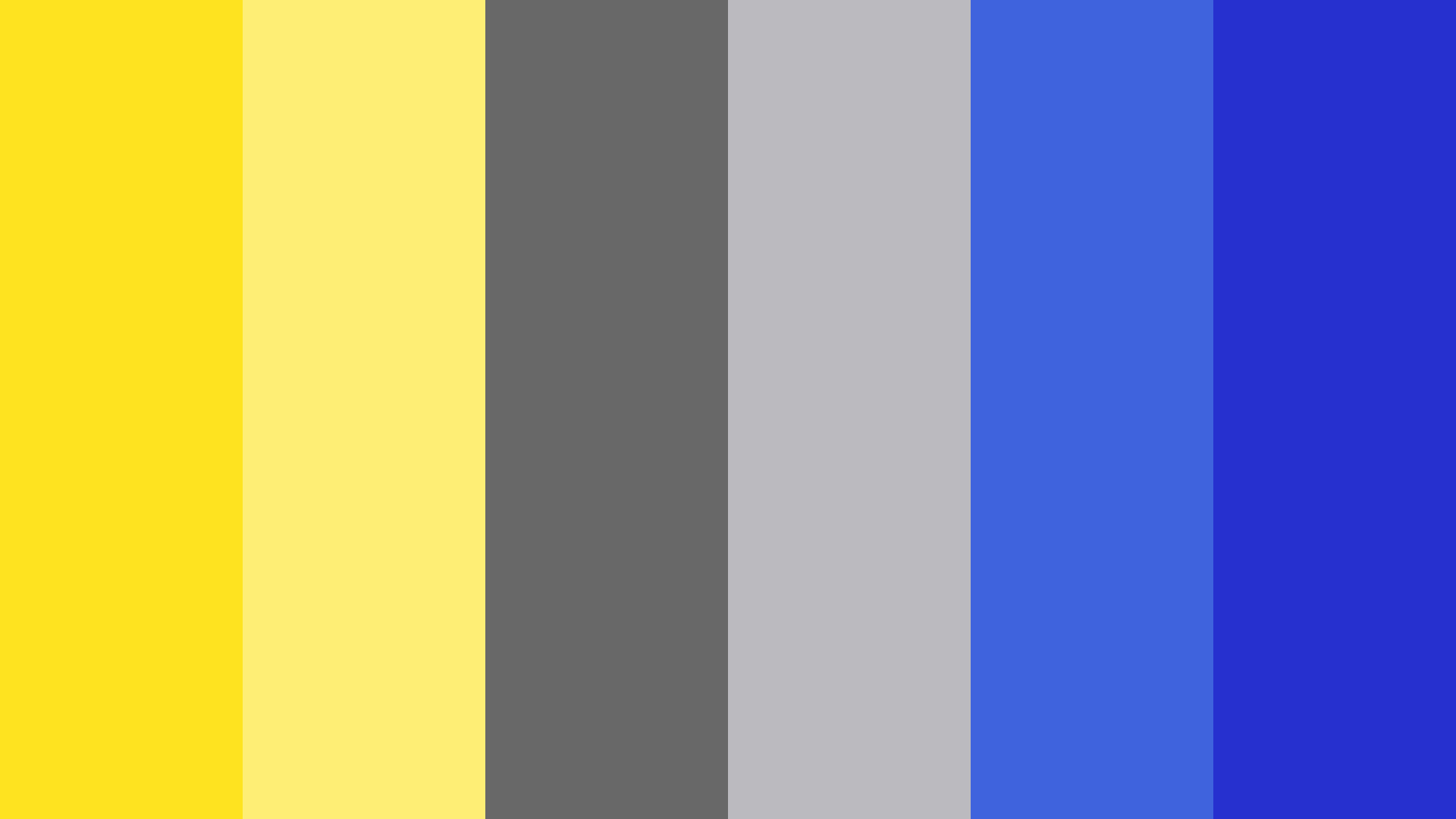 yellow, gray, blue, Full HD Desktop Wallpaper